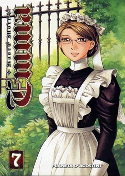 Emma 07 (Manga No)