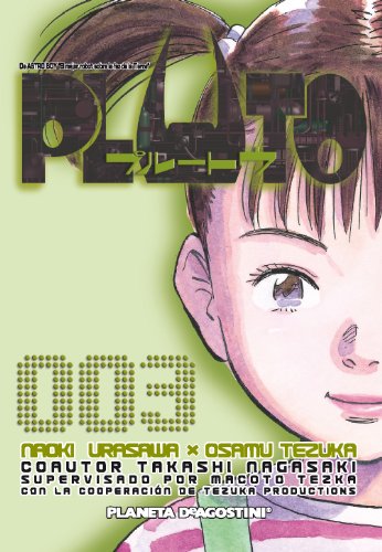 Pluto 03 (Manga No)