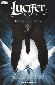 Estrella del alba (LUCIFER)