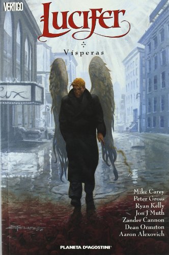 Oficio de vísperas (LUCIFER)