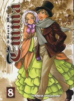 Emma 08 (Manga No)