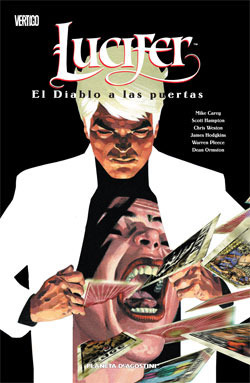 Lucifer 01: El diablo a las puertas (Vértigo, Band 37)