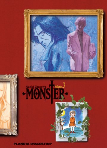 Monster Kanzenban 03 (Manga: Biblioteca Urasawa)