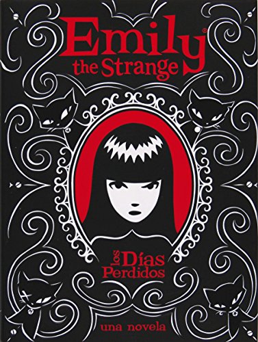 Emily the Strange, los días perdidos