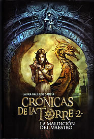 Crónicas de la torre. La maldición del maestro