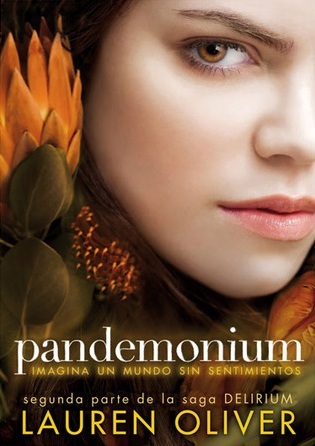 Pandemonium (Saga Delirium, Band 2)