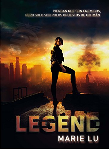 Legend (Saga Legend, Band 1)