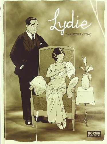 Lydie (CÓMIC EUROPEO)