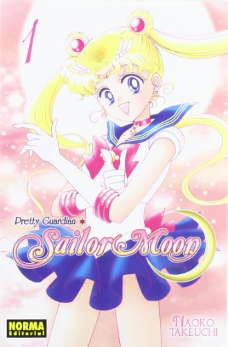 SAILOR MOON 1 (CÓMIC MANGA, Band 1)