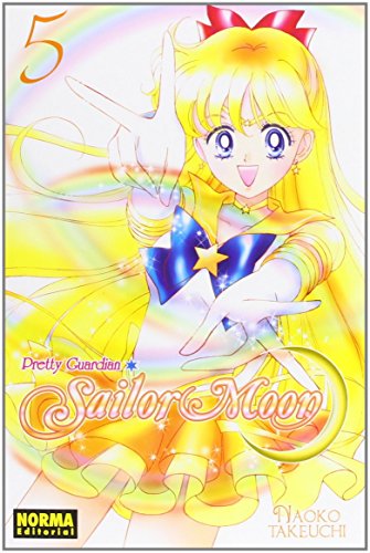 Sailor Moon 5 (CÓMIC MANGA)