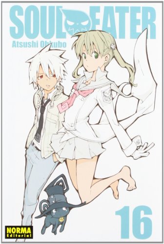 Soul eater 16 (COMIC MANGA, Band 16)