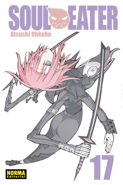 Soul eater 17 (CÓMIC MANGA, Band 17)