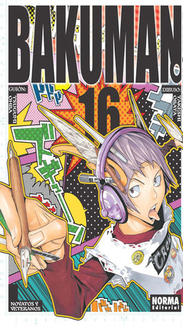 Bakuman 16 (CÓMIC MANGA, Band 16)