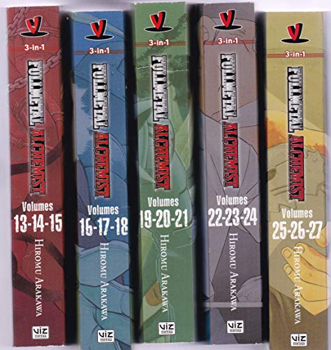 Fullmetal Alchemist kanzenban 1 (CÓMIC MANGA)