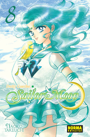 SAILOR MOON 08 (CÓMIC MANGA)