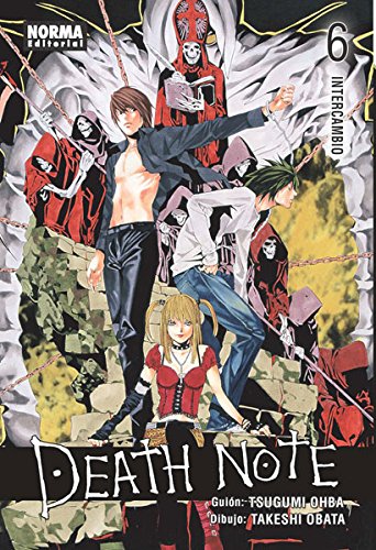 Death Note 6 (Shonen Manga - Death Note, Band 6)