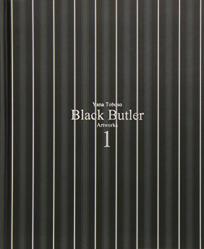 Toboso Yana artbook, Black butler (Black Butler Artbook)