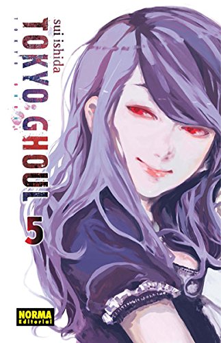Tokyo Ghoul 5 (Shonen - Tokyo Ghoul, Band 5)