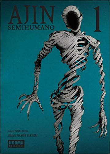 AJIN (SEMIHUMANO) 1