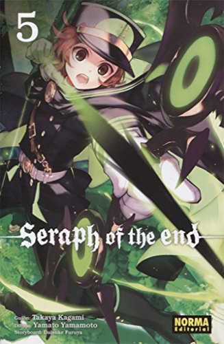 Seraph of the end 5