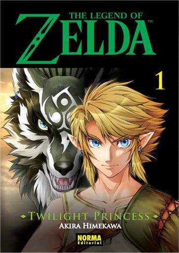 The Legend of Zelda: Twilight Princess 1