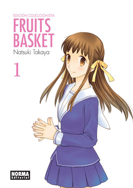 Fruits Basket 1