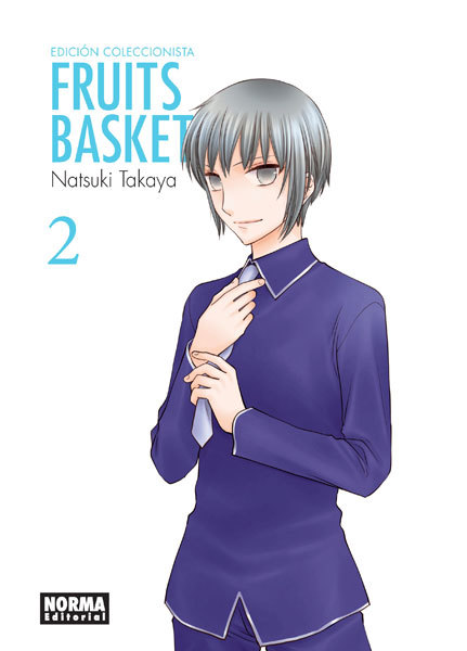 Fruits Basket 2