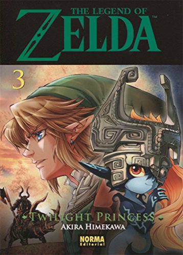 The Legend of Zelda. Twilight Princess 3