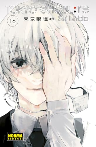Tokyo Ghoul:re 16