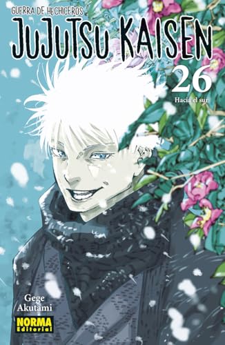 JUJUTSU KAISEN 26