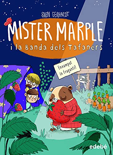3. ENXAMPAT IN FRAGANTI (MISTER MARPLE)