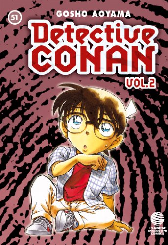 Detective Conan II, 51 (Manga Shonen, Band 51)