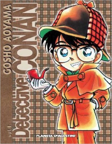 Detective Conan 1 (Manga Shonen)