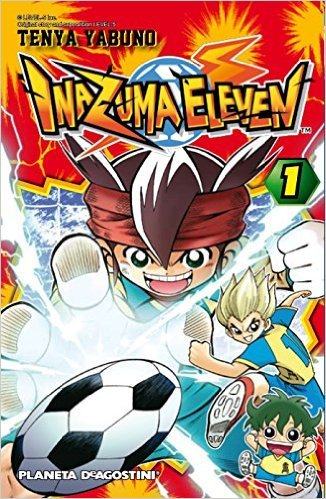 Inazuma eleven (Manga Kodomo, Band 1)