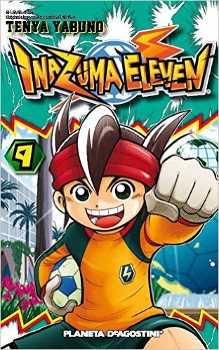 Inazuma Eleven 9 (Manga Kodomo, Band 9)
