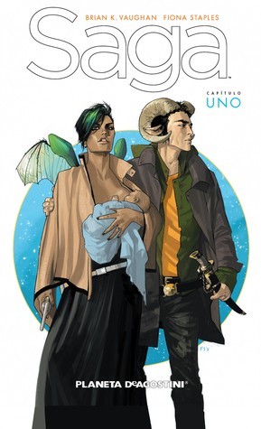 Saga 1 (Independientes USA, Band 1)