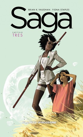 Saga 3 (Independientes USA, Band 3)