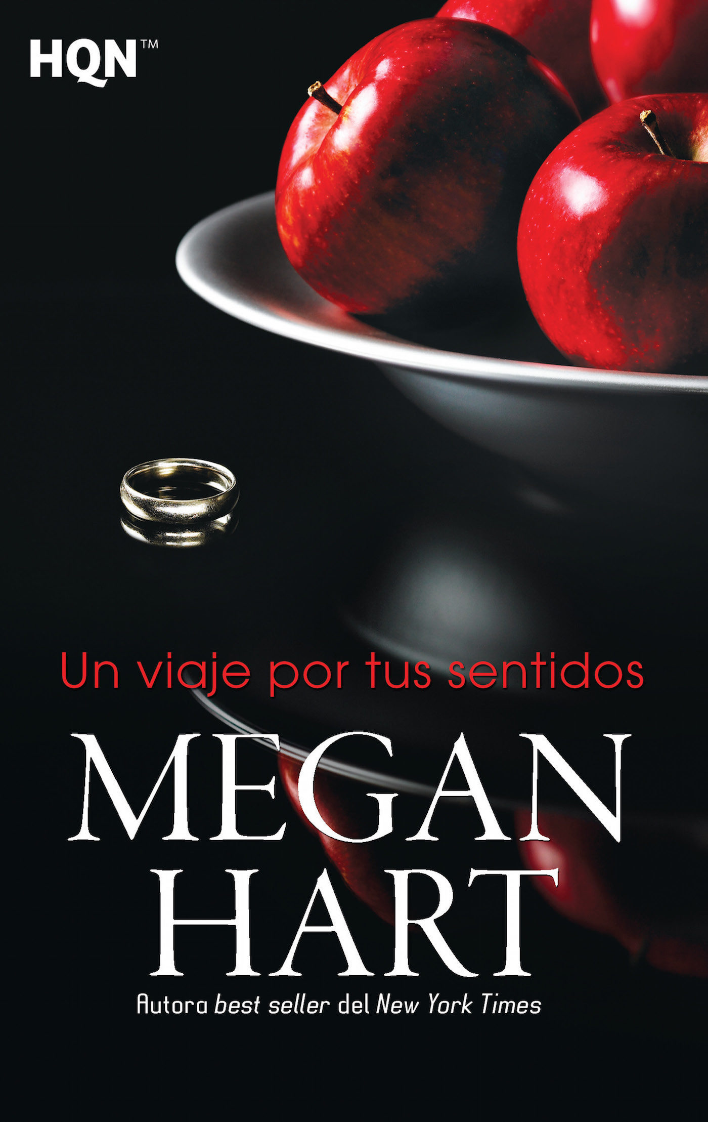 Un viaje por tus sentidos (HQN, Band 104)