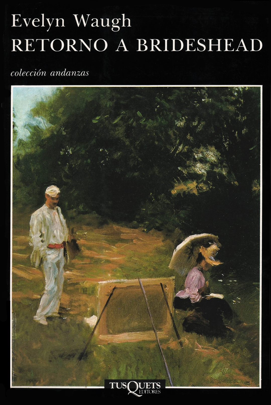 Retorno a Brideshead (Andanzas, Band 52)