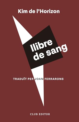 Llibre de sang (El Club dels Novel·listes, Band 127)