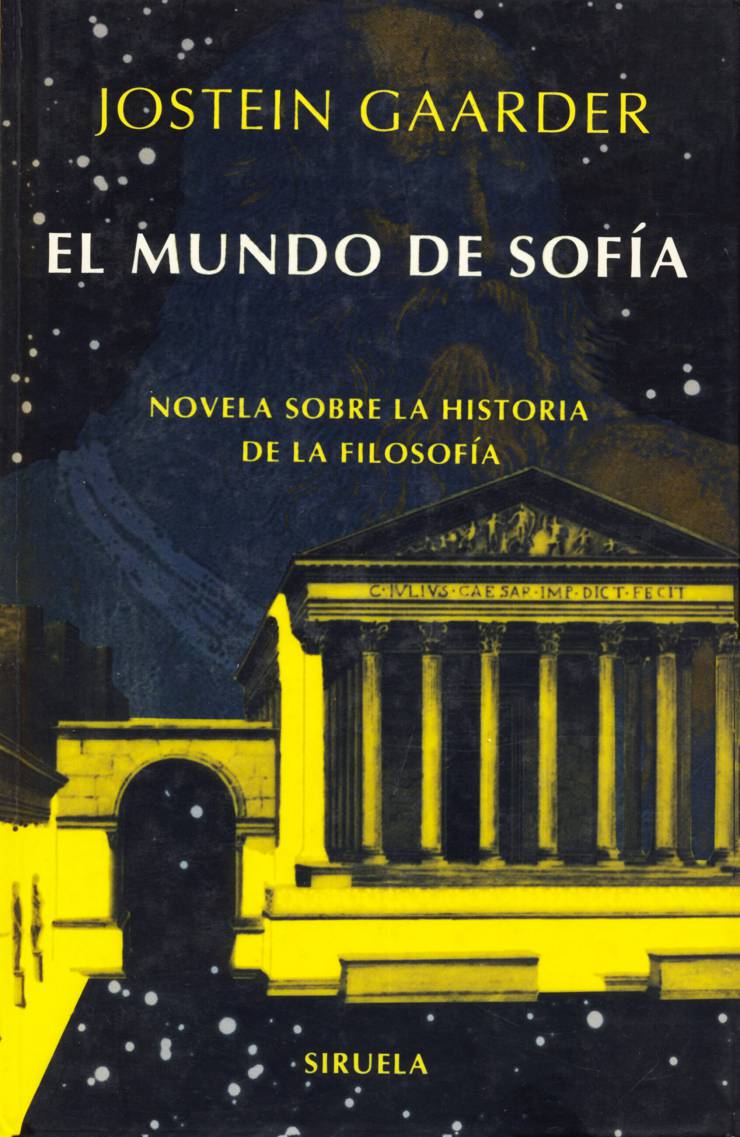 El mundo de Sofía : novela sobre la historia de la filosofía