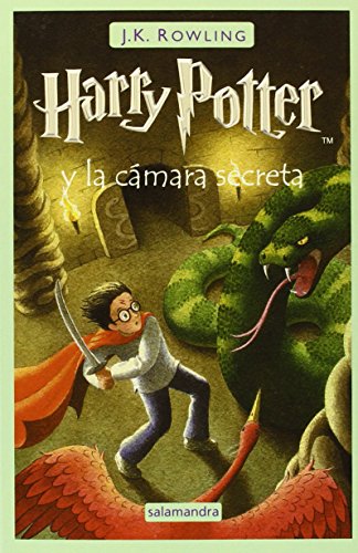 Harry Potter y la camara secreta / Harry Potter and the Chamber of Secrets