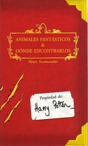Animales Fantasticos & Donde Encontrarlos - Harry Potter