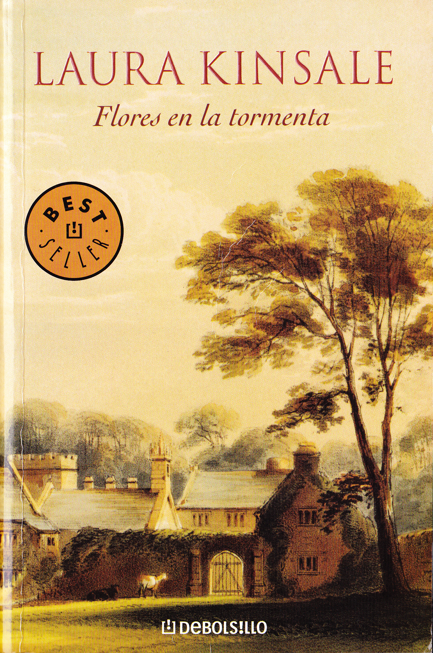 Flores en la tormenta (Best Seller)