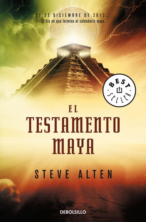 El testamento maya (Trilogía maya)