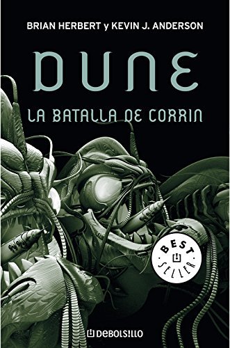 Dune. La batalla de Corrin (Leyendas de Dune, Band 3)