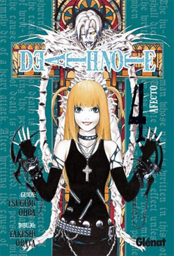 Death Note 04 (Shonen Manga)