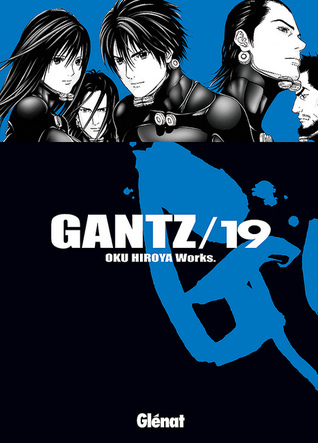 Gantz 19 (Seinen Manga)