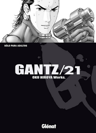 Gantz 21 (Seinen Manga)