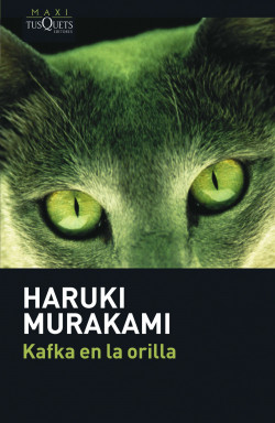 Kafka en la orilla (MAXI, Band 3)
